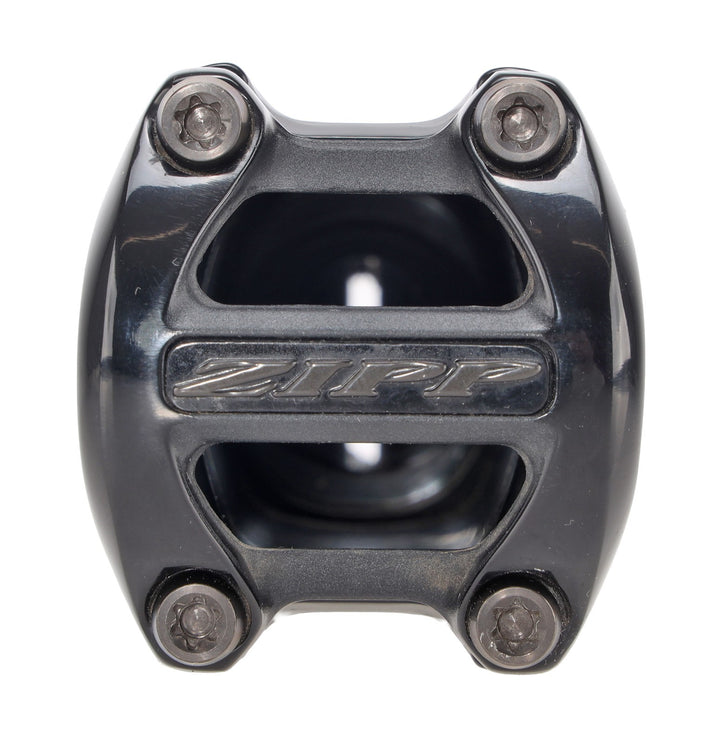 Zipp Service Course SL Alloy Road Bike Stem 31.8x 100mm 6º 1 1/8" Titanium Bolts