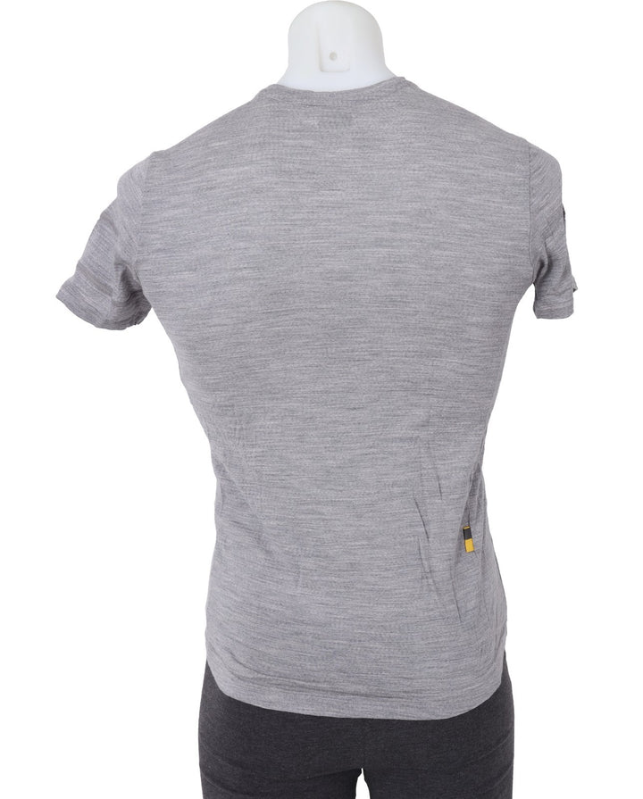 Rapha Cycling Classic T Heather Grey Shirt XS