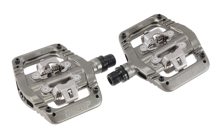 OneUp Clip Mountain Bike Pedals 9/16" SAGE Downhill Cross Country Enduro SPD
