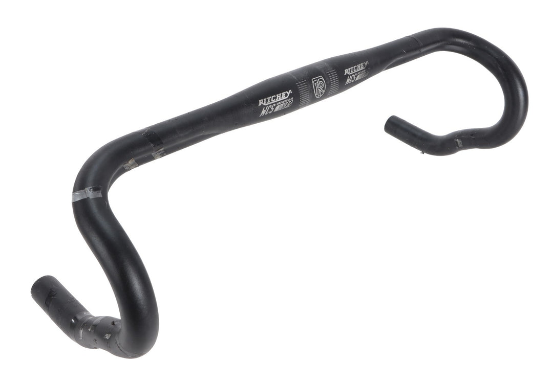Ritchey WCS Alloy Road Bike Handlebars 31.8 x 44cm Black Gravel