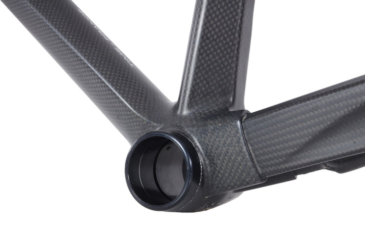 TIME NX Carbon Integral RTM Road Bike Frameset 49cm BLACK 700c QR Rim Brake 2014