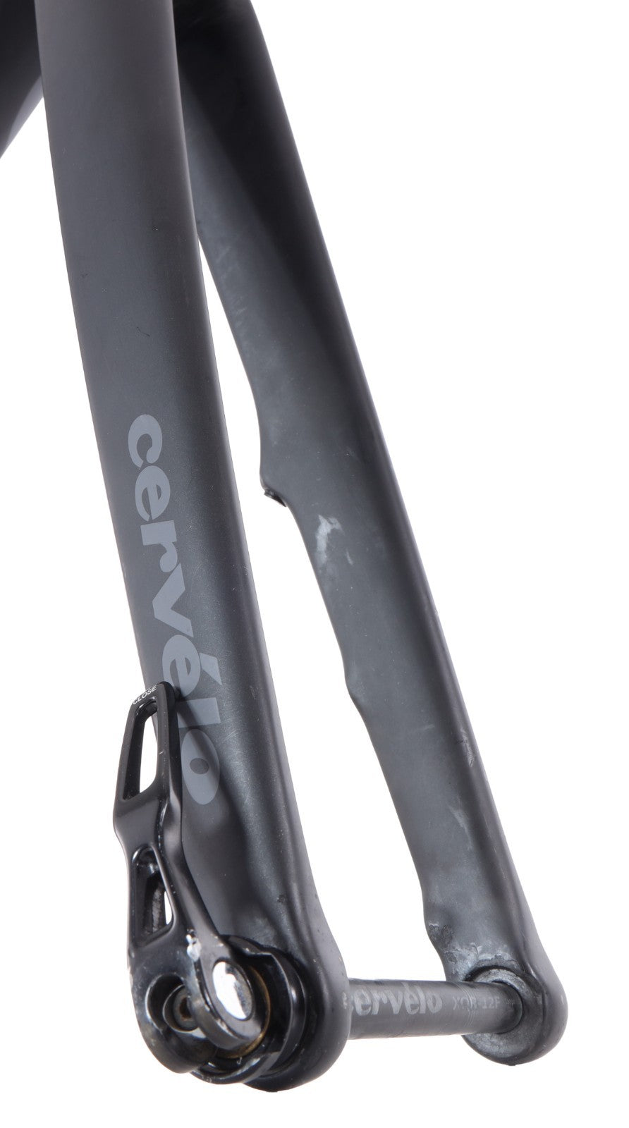Cervelo R3 Carbon Disc Road Bike Frameset 54cm Black 700c Race 2016