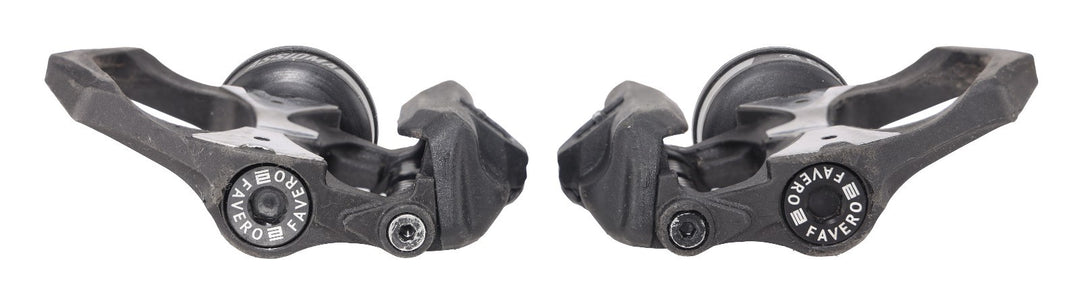 Favero Assioma DUO Dual Side Clipless Power Meter Pedals Road Triathlon Bike KEO