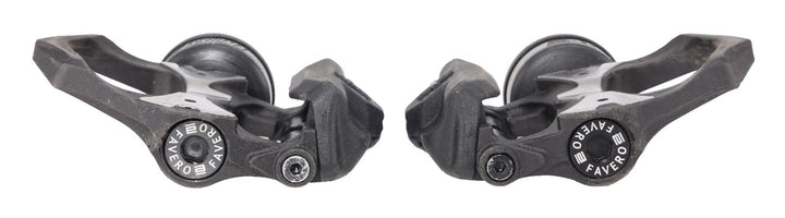 Favero Assioma DUO Dual Side Clipless Power Meter Pedals Road Triathlon Bike KEO
