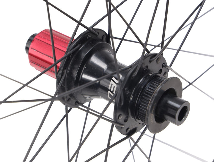 Stan's NoTubes ZTR Grail S1 Alloy Tubeless Disc Cross 700c Wheelset 11s Shimano