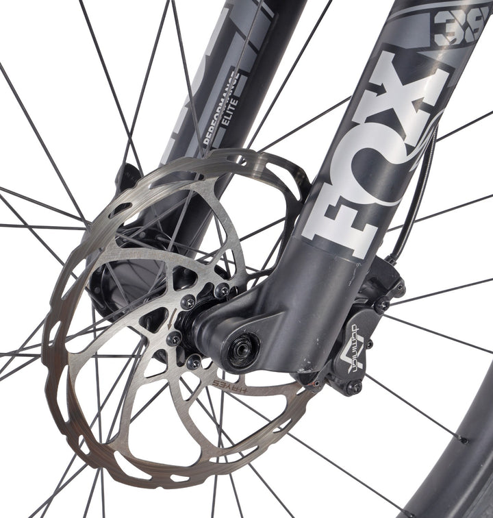 Privateer 161 Gen2 Alloy 29" Enduro Mtn Bike 1x 12s P2 MD Green Fox Shimano 2024