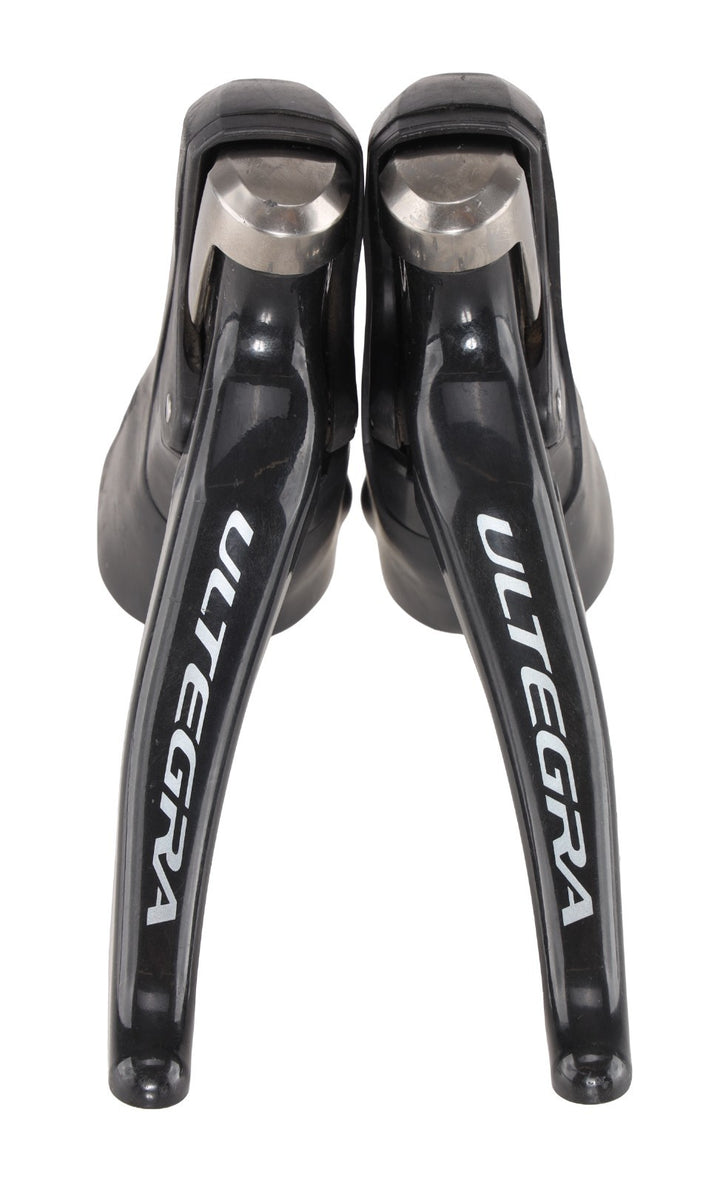 Shimano Ultegra ST-6800 2x 11s Road Bike Shift Brake Lever SET Carbon Mechanical