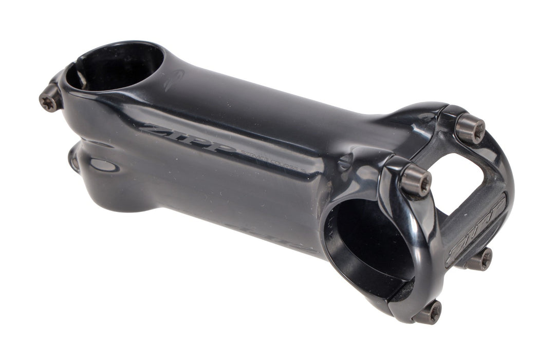 Zipp Service Course SL Alloy Road Bike Stem 31.8x 100mm 6º 1 1/8" Titanium Bolts