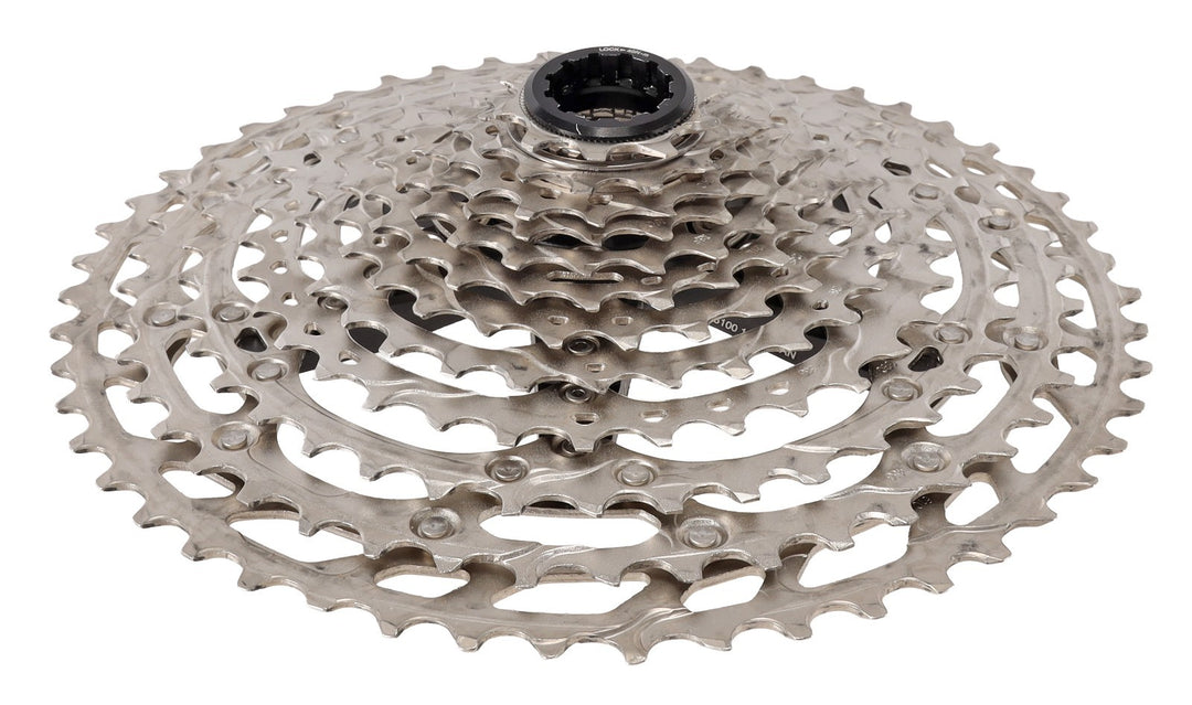 Shimano Deore CS-M6100 12 Speed Mountain Bike Cassette 10-51T Micro Spline XC DH