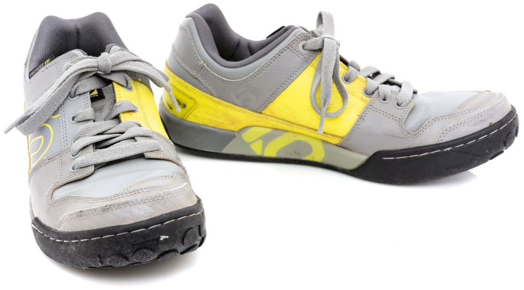 Five Ten Freerider VXi Mountain Bike Shoe Gray U 45 US Men 11.5 Trail Enduro MTB
