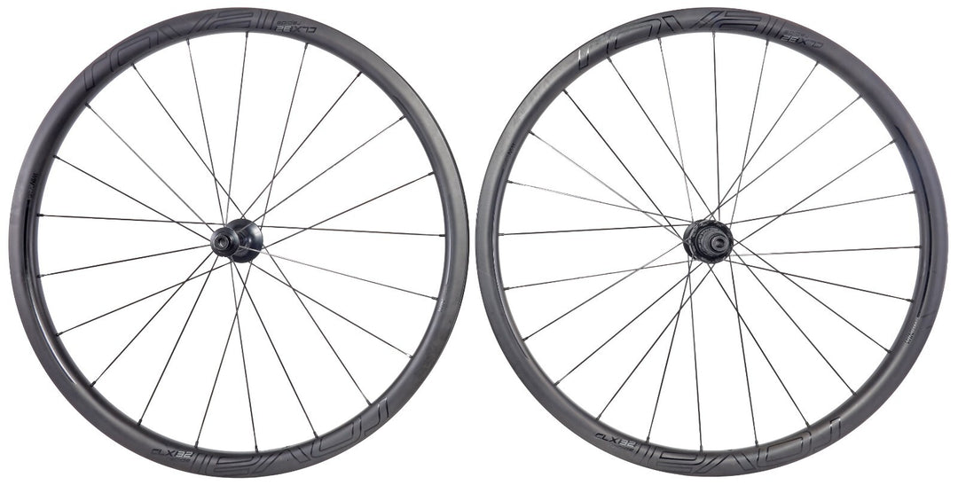 Roval Rapide CLX 32 Carbon Disc Tubeless Road Wheelset 12/13s CL SRAM XDR 700c