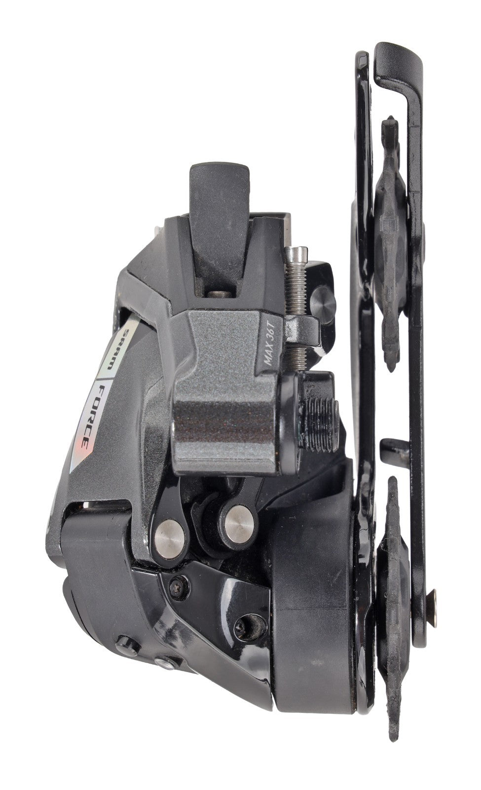 SRAM Force eTap AXS D2 12 Speed Road Bike Rear Derailleur 36T Max NO BATTERY