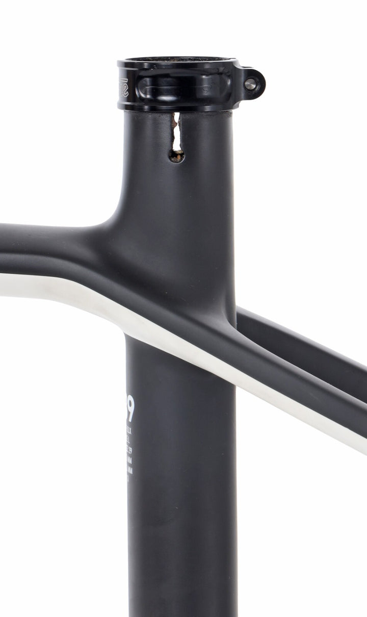 Canyon Exceed CF SLX 29" Carbon Mountain Bike Frame LARGE Hardtail TA Disc 2017
