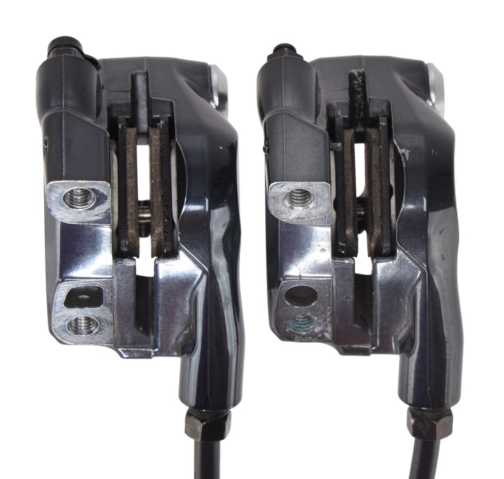 Shimano Ultegra ST-R8070 Di2 2 x 11 Speed Road Bike Shift Brake Lever SET Gravel