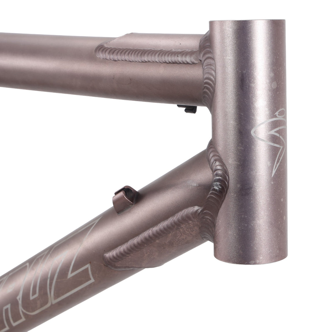 Santa Cruz Superlight.2 Alloy Mountain Bike Frame 26" LG Faded Fox Float RL 2002
