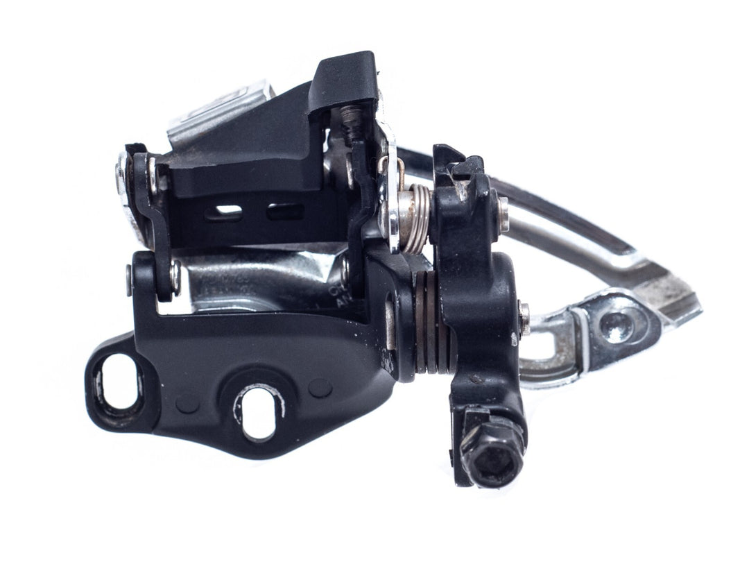 Shimano Deore XT FD-M785 2x 10 Spd Mountain Bike Front Derailleur E2 Direct