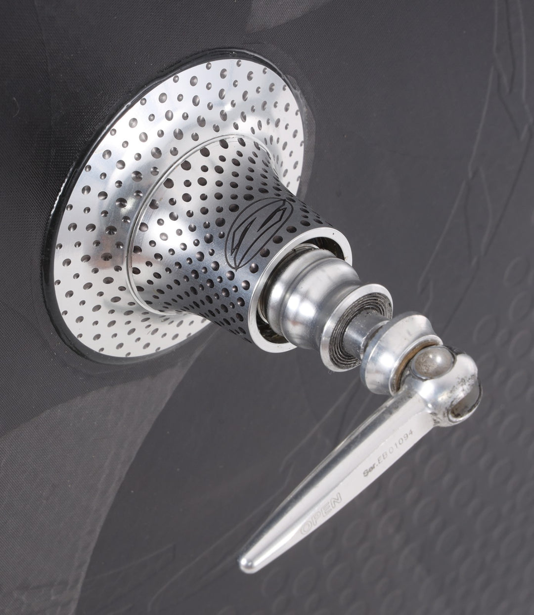 Zipp Carbon Disc ZedTech Tubular REAR Wheel Shimano 10 Spd 700c QR Rim Brake TT