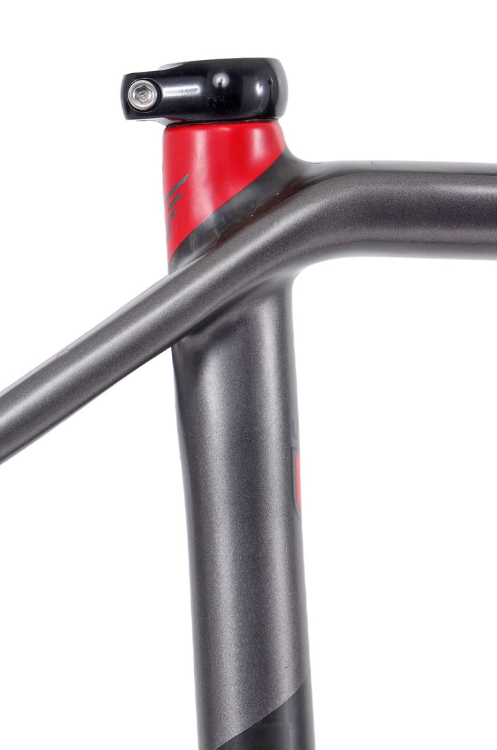 Felt FR1 Carbon Road Bike Frameset 51cm Rim Brake UHC Ultimate TeXtreme 2017
