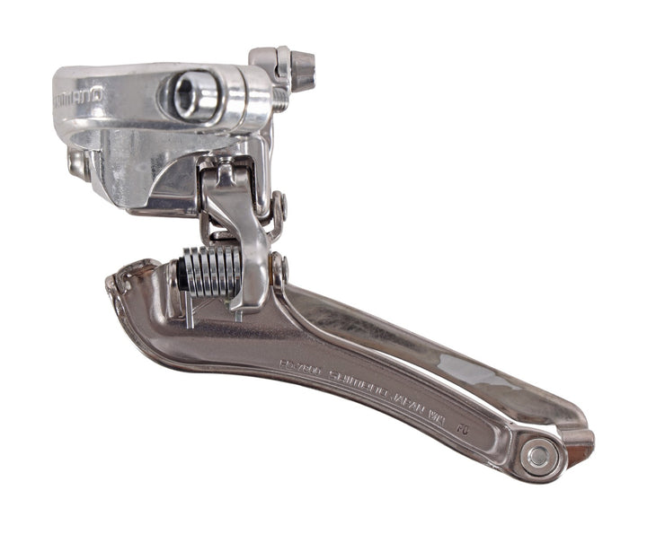 Shimano Dura-Ace FD-7800 2x 10s Road Bike Front Derailleur Braze-On 34.9mm Clamp