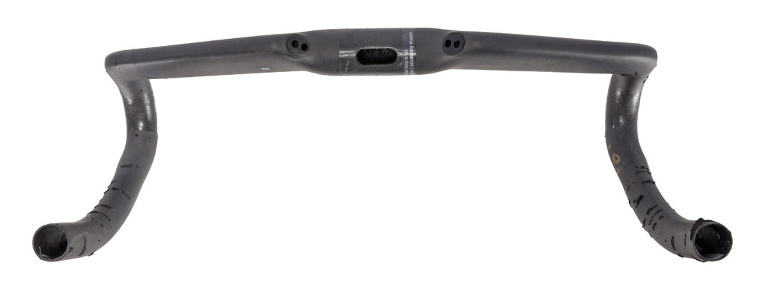 Vision Metron Flat Aero Carbon Drop Road Bike Handlebar 31.8 x 38cm Di2 Gravel