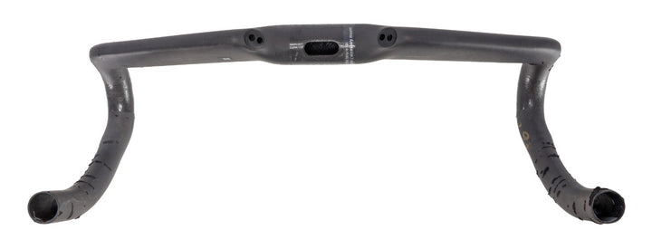 Vision Metron Flat Aero Carbon Drop Road Bike Handlebar 31.8 x 38cm Di2 Gravel