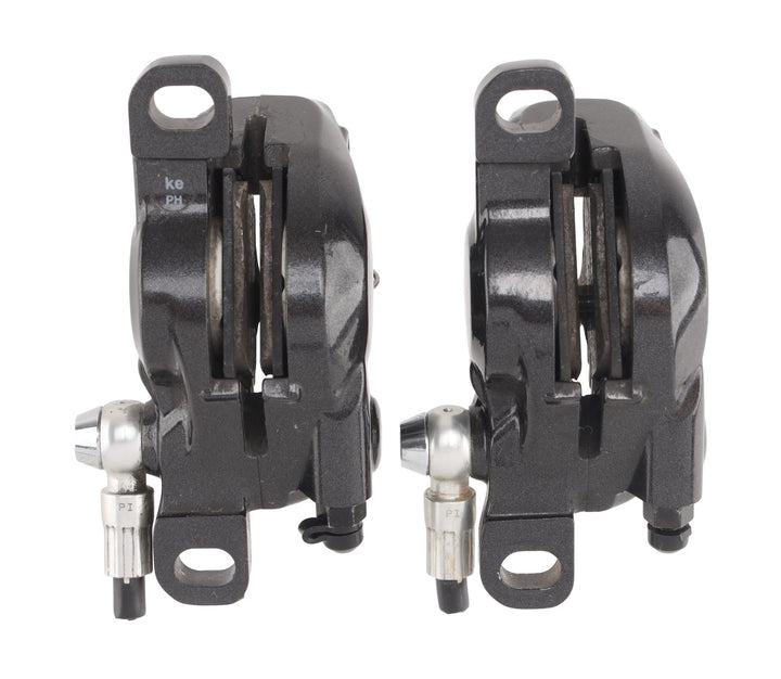 Shimano Deore XT BL-M8000 Mountain Bike Brake Lever Set w/ 2 Piston Calipers MTB
