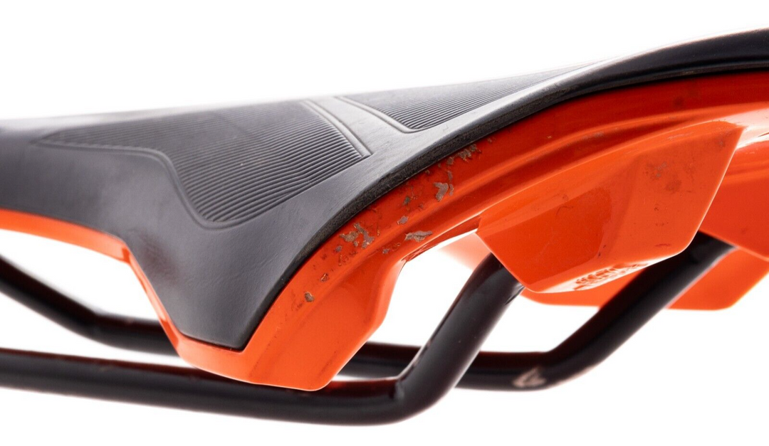 Syncros Ergoptimized XR 2.0 Bike Saddle 132mm 7 x 7mm CrMo Road Mountain Gravel