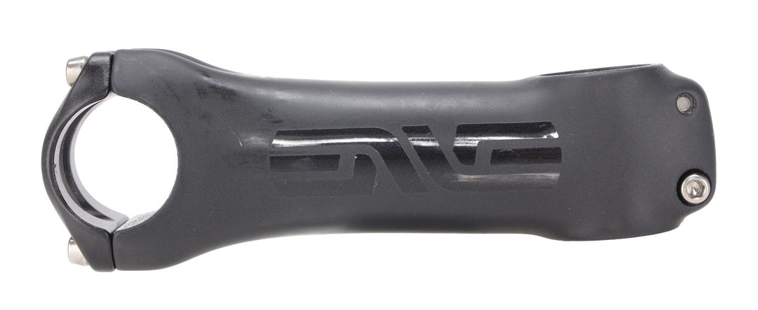 ENVE Carbon Road Bike Stem 31.8 x 120mm 6° Black/Black 1 1/8" Gravel Ti Bolts
