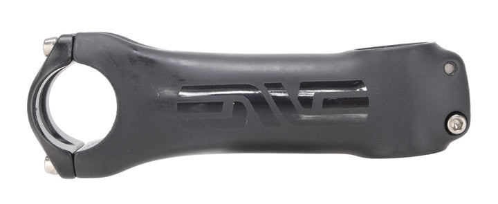 ENVE Carbon Road Bike Stem 31.8 x 120mm 6° Black/Black 1 1/8" Gravel Ti Bolts