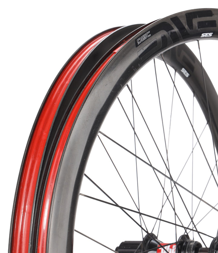 ENVE SES 3.4 Carbon Tubeless Disc Road Bike Wheelset 11 Spd Shimano 700c DT 240s