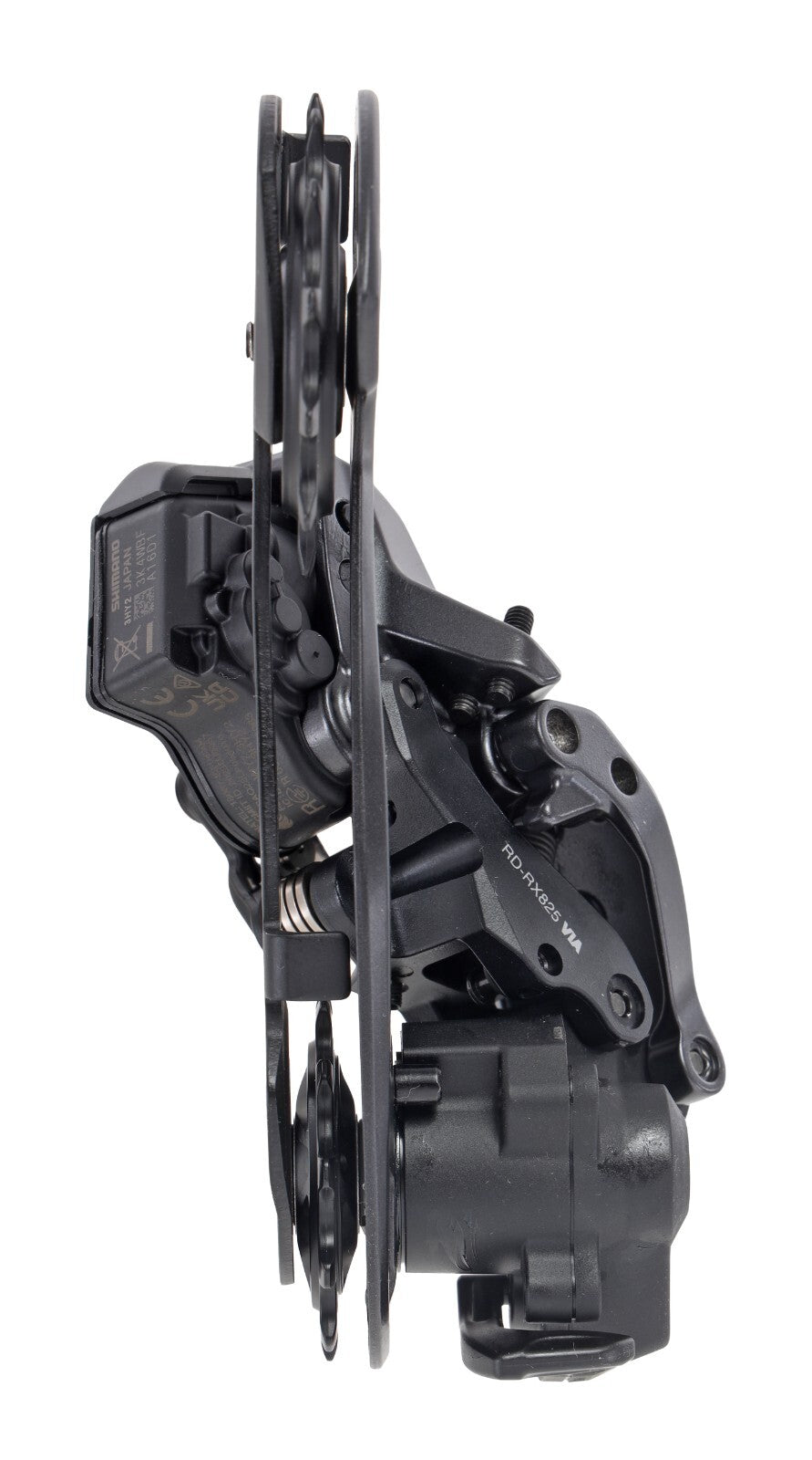 Shimano GRX Di2 RD-RX825 2x 12 Speed Gravel Bike Rear Derailleur 40T Max Race