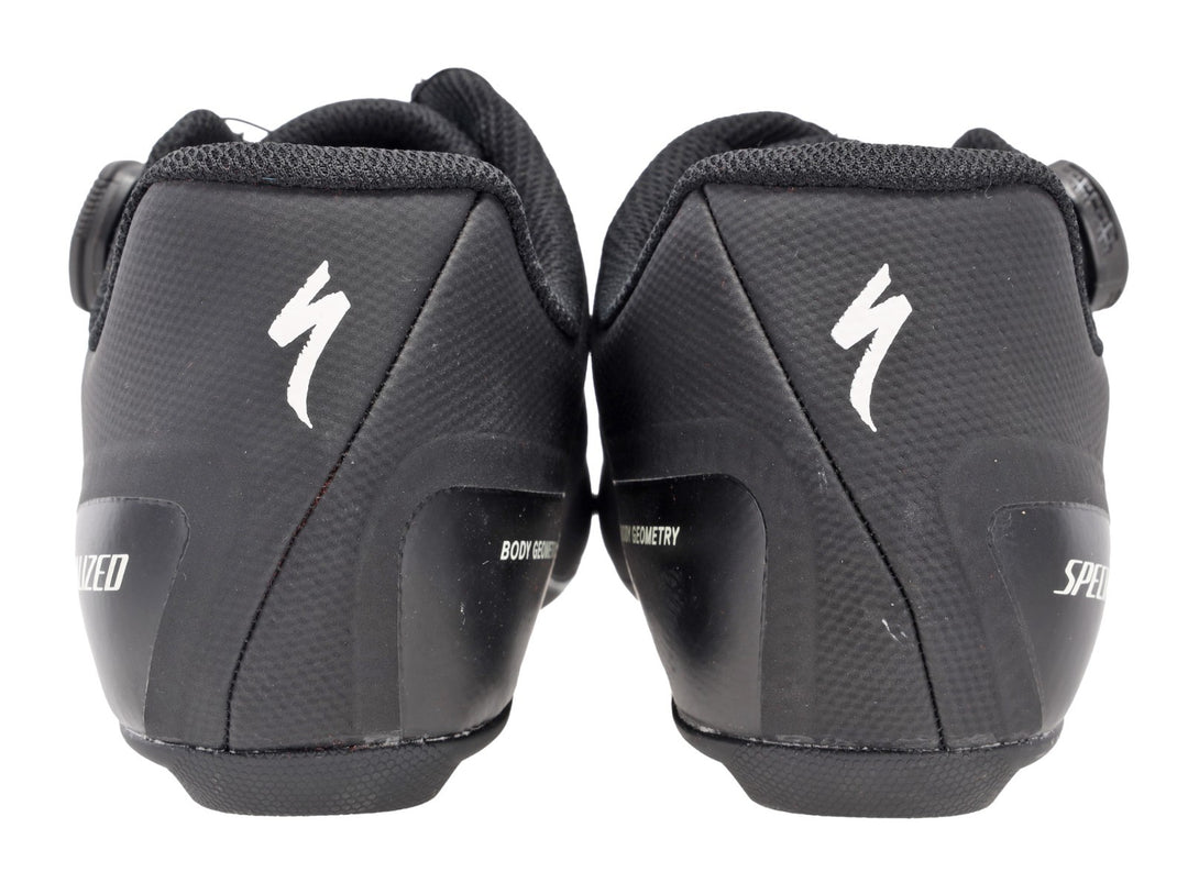 Specialized Torch 2.0 Road Bike Shoes EU 46 Mens US 12.25 Cycling 3 Bolt BLACK