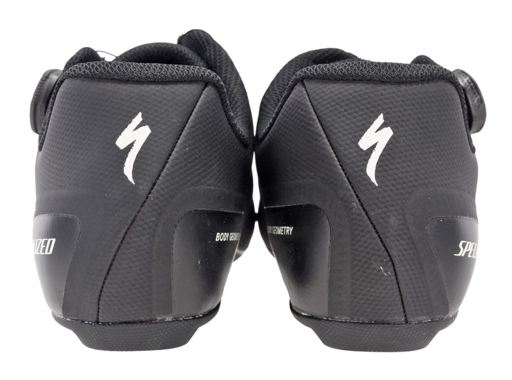 Specialized Torch 2.0 Road Bike Shoes EU 46 Mens US 12.25 Cycling 3 Bolt BLACK