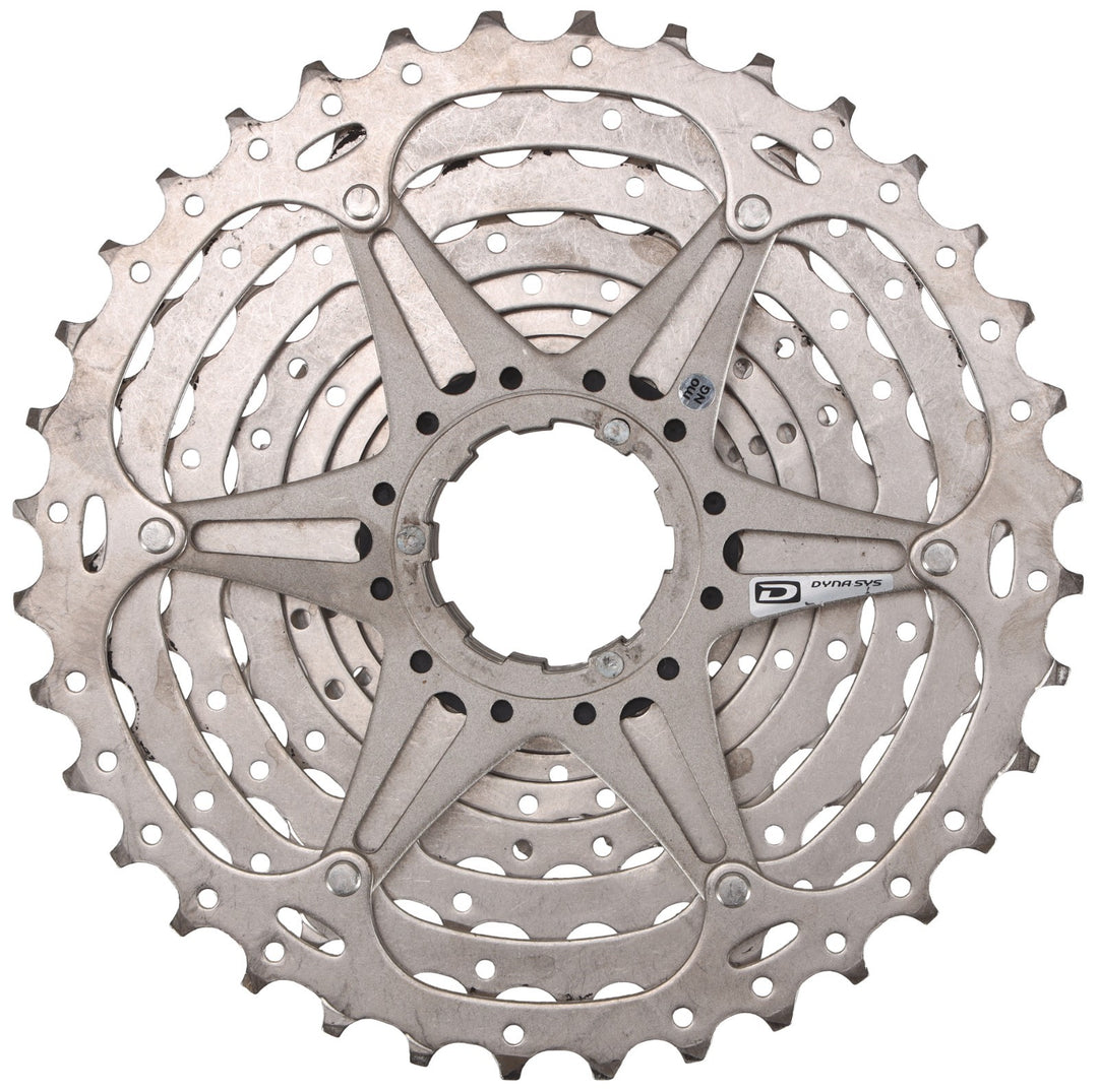 Shimano Deore XT CS-M771 10 Speed Mountain Bike Cassette 11-36T Dyna-Sys MTB XC