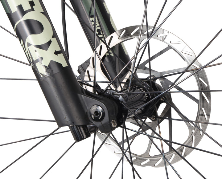 Ibis HD6 Carbon Disc XTR Di2 Mountain Bike 29/27.5" S3 Green Fox Factory Shimano