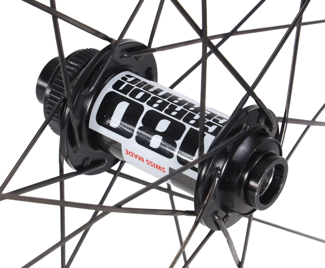 ENVE SES 3.4 Carbon Tubeless Disc Gravel/CX Bike Wheelset 11 Shimano 700c DT 180