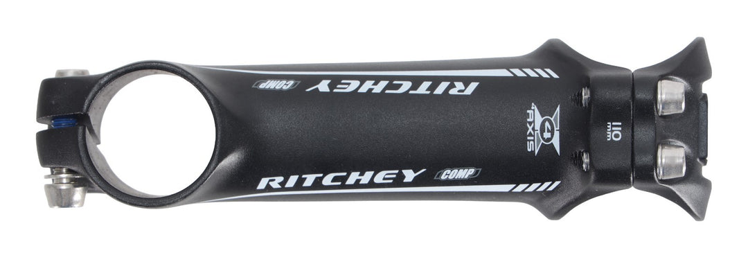 Ritchey Comp Alloy Road Bike Stem 31.8 x 110mm 1-1/8" Gravel +/-6º