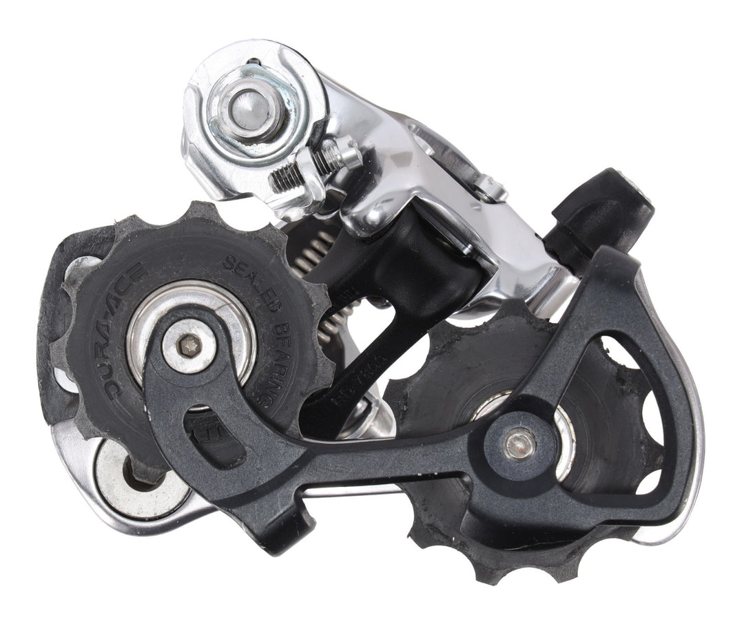 Shimano Dura-Ace RD-7800 10 Spd Road Bike Rear Derailleur Short Cage 27T Max