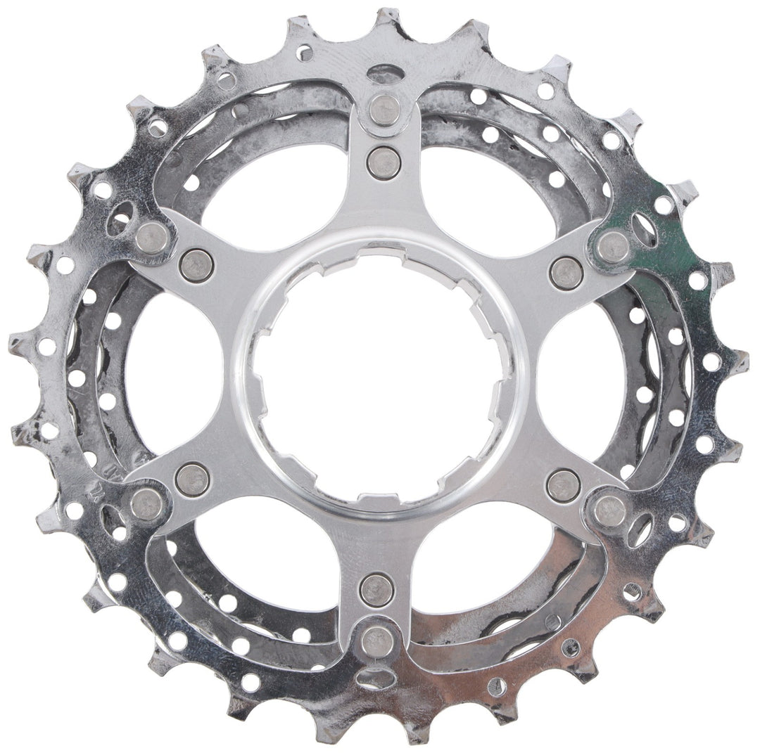 Shimano Ultegra CS-6500 9 Speed Road Bike Cassette 12-25T HyperGlide Steel Cogs