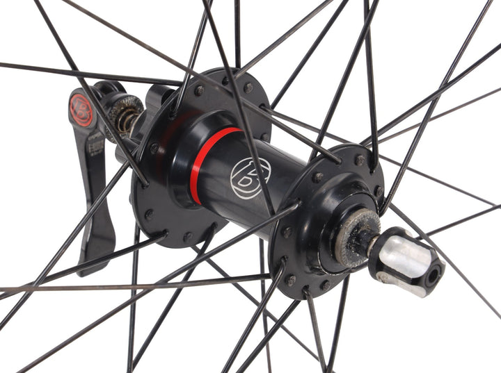 Bontrager Race X Lite Alloy Disc 29" TLR Disc Mtn Bike Wheelset Shimano 10s QR
