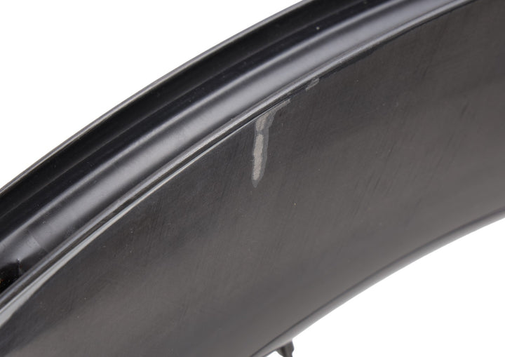 Black Inc 48|58 UD Carbon Spoke Tubeless CL Disc 12s Road Bike Wheelset SRAM XDR