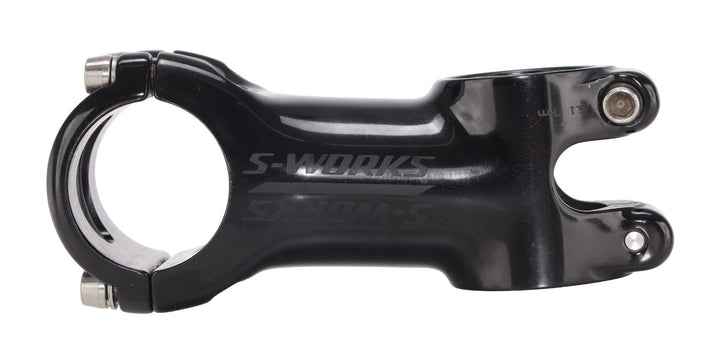 Specialized S-Works SL Alloy Road Bike Stem 31.8 x 70mm +/-6° BLACK Gravel Ti