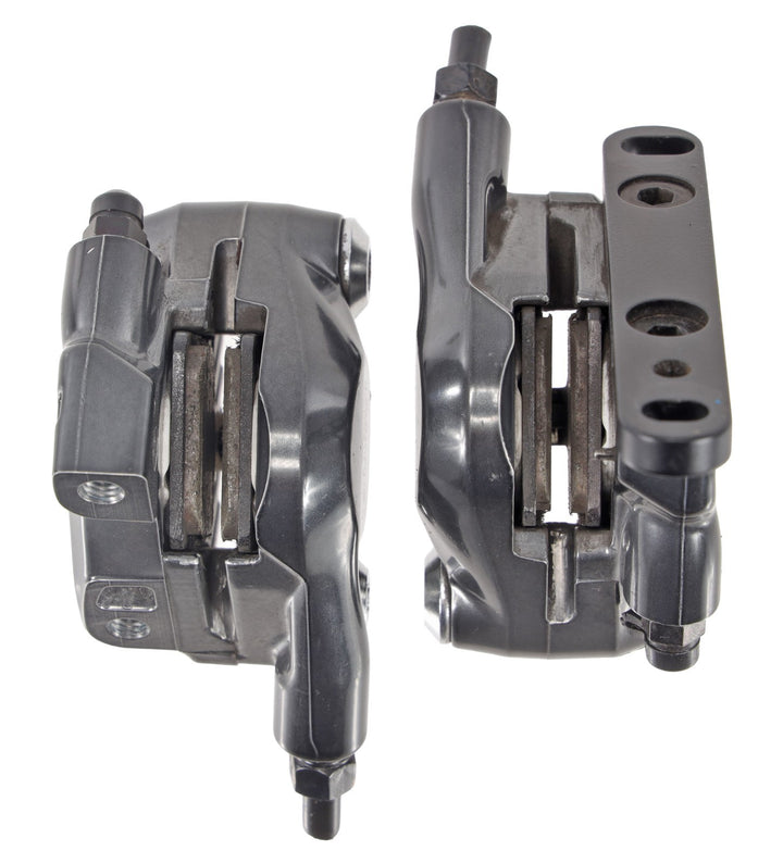 Shimano GRX ST-RX815 Di2 2x 11s Gravel Bike Levers BR-RX810 Caliper SET Flat Mnt