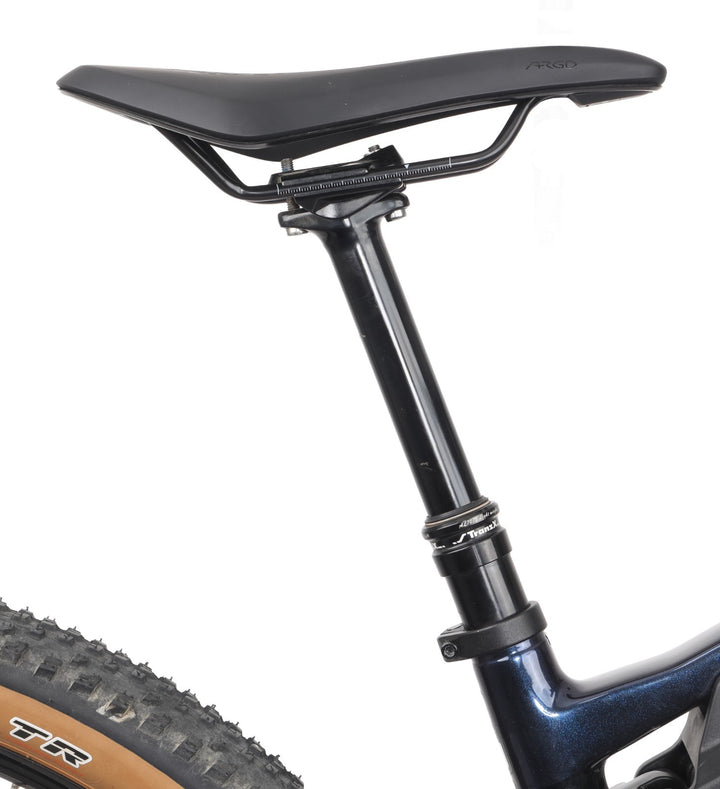 Polygon Syncline DR6 Carbon 29" Mountain Bike 1x 12s SM Blue Fox Shimano 2025/26