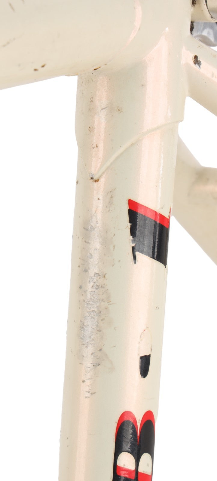 Bridgestone MB-1 Steel Mtn Bike Frameset XS Pearl Tusk Ritchey Logic RARE 1993