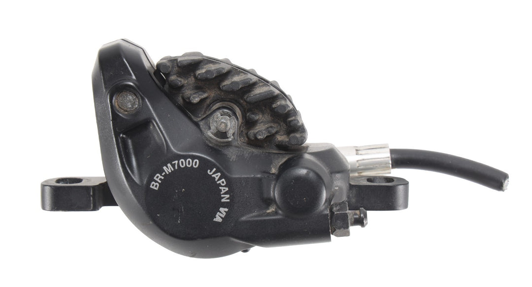 Shimano SLX BR-M7000 Disc Brake Mountain Bike Caliper Hydraulic Post Mount