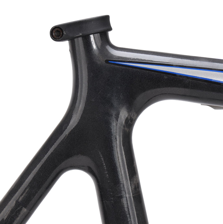 Trek 5900 OCLV 110 Carbon Road Bike Frameset USPS Pro Team 60cm QR Rim 700c 2002