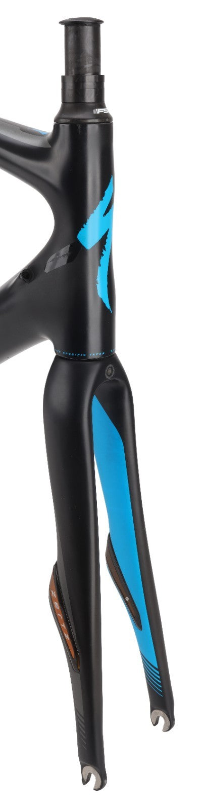Specialized Roubaix SL4 Expert Carbon Road Bike Frameset 56cm BLACK 700c QR 2014