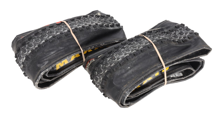 Maxxis Ikon Tubeless Mountain Bike Tires 29 x 2.20" PAIR MaxxSpeed TR 120 TPI XC