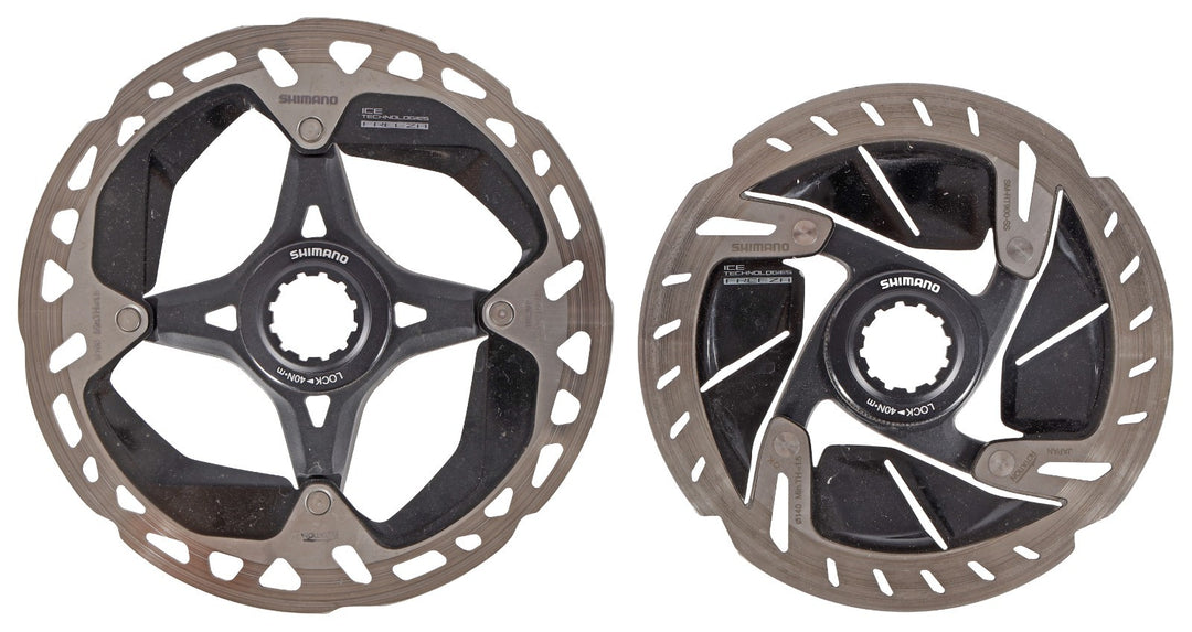 Shimano XTR/DA Disc Brake RT-MT900-S / SM-RT900-SS MTB Rotors CL 140/160mm PAIR